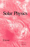 SOLAR PHYSICS雜志封面